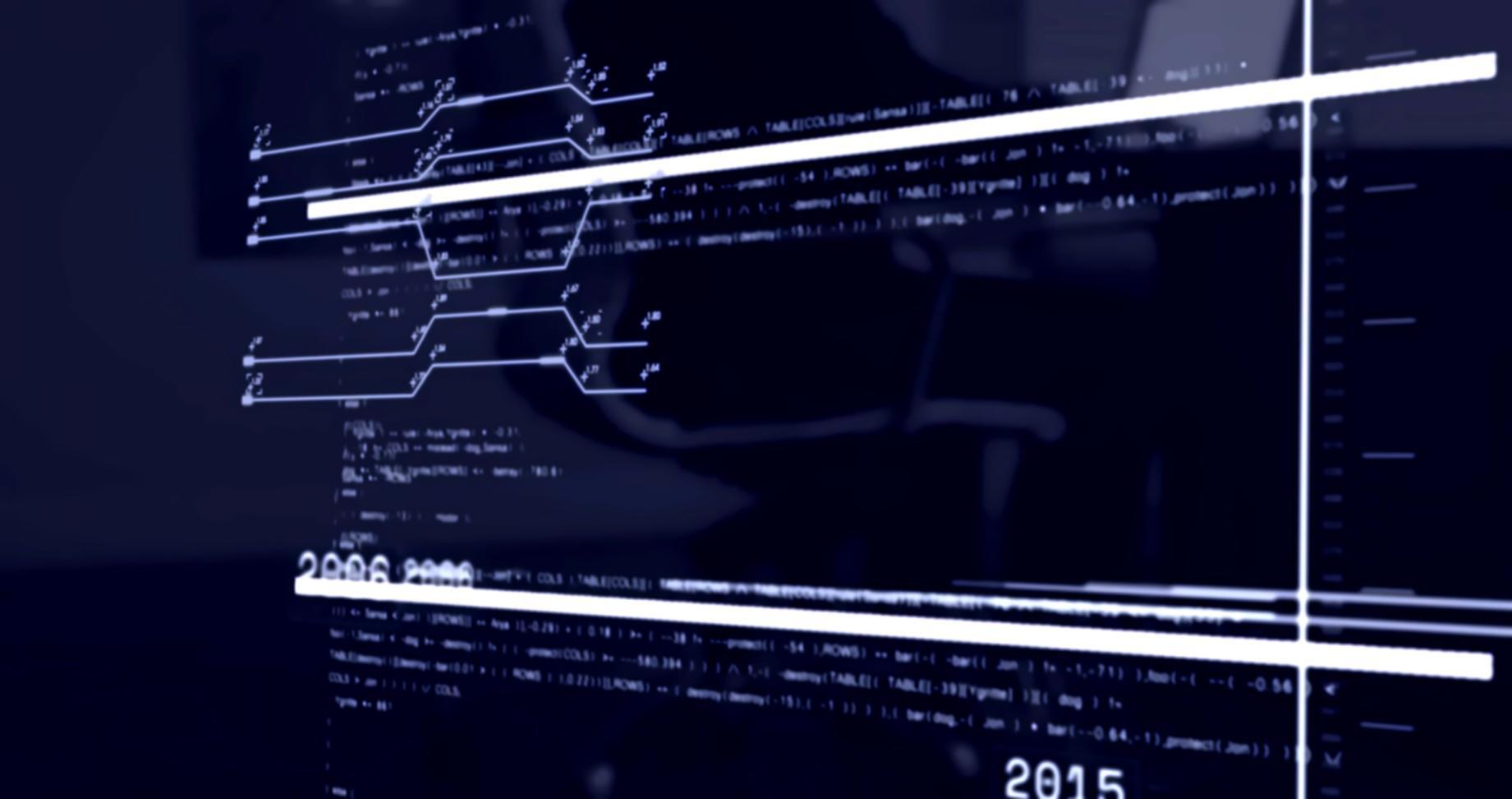 Studenten werken aan code voor hun sociale casino game projecten