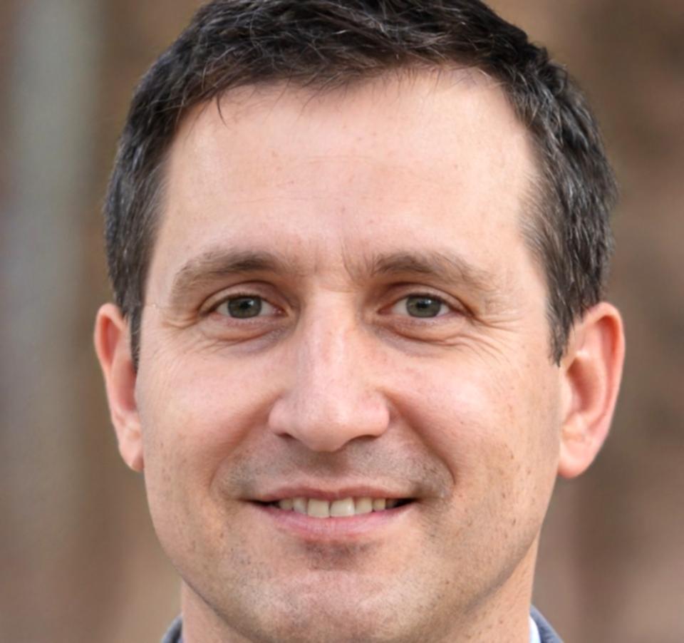 Portret van Joris Vermeer, lead developer bij Ultimategameplay