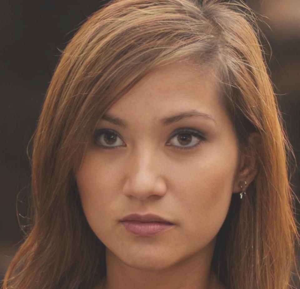 Portret van Lieke Vermeulen